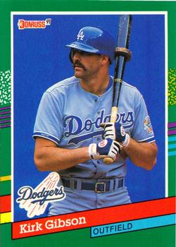 Kirk Gibson