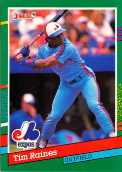 Tim Raines