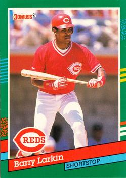 Barry Larkin