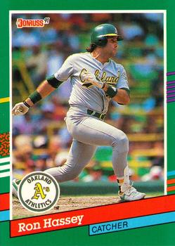 Ron Hassey