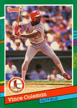 Vince Coleman