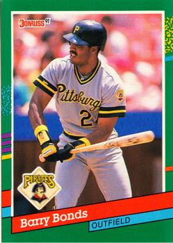 Barry Bonds
