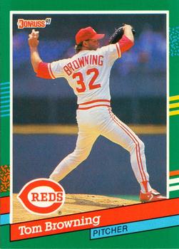 Tom Browning