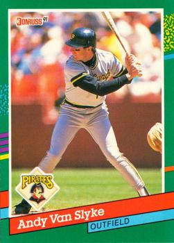 Andy Van Slyke