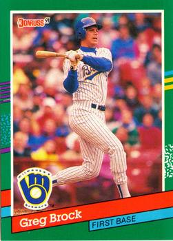 Greg Brock