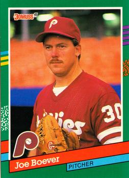 Joe Boever