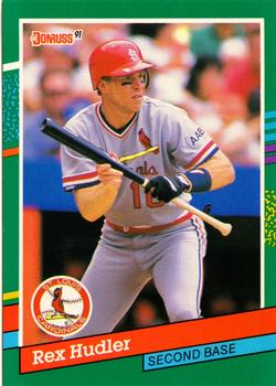 Rex Hudler