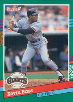 Kevin Bass