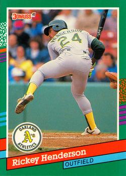 Rickey Henderson