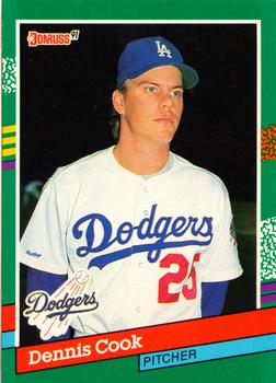 Dennis Cook