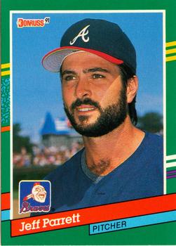 Jeff Parrett