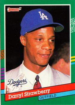 Darryl Strawberry