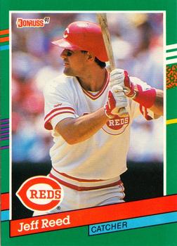 Jeff Reed