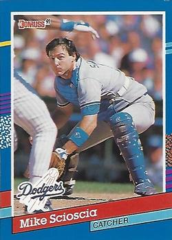 Mike Scioscia