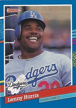 Lenny Harris