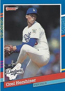 Orel Hershiser
