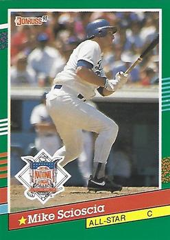 Mike Scioscia