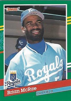 Brian McRae