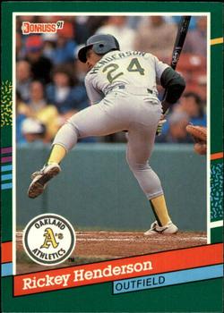 Rickey Henderson