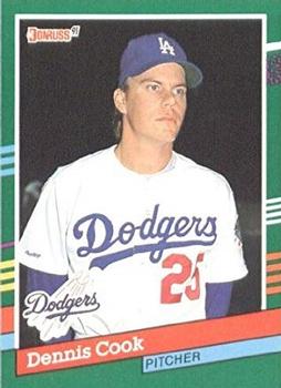 Dennis Cook