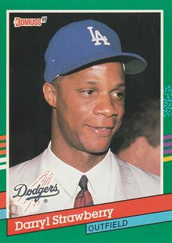 Darryl Strawberry