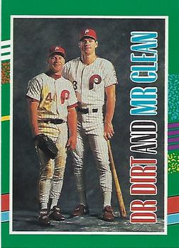 Dr. Dirt and Mr. Clean