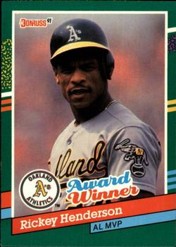 Rickey Henderson