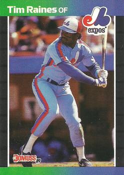 Tim Raines