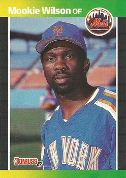 Mookie Wilson
