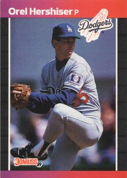 Orel Hershiser