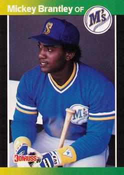 Mickey Brantley