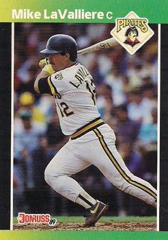 Mike LaValliere