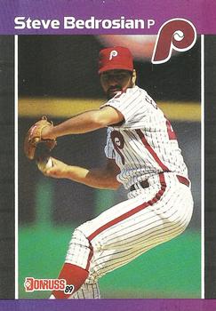 Steve Bedrosian