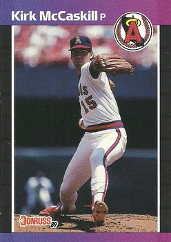 Kirk McCaskill