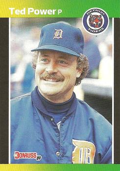 Ted Power
