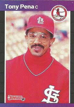 Tony Pena