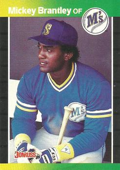 Mickey Brantley