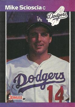 Mike Scioscia