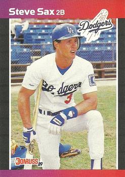 Steve Sax