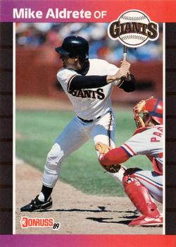 Mike Aldrete