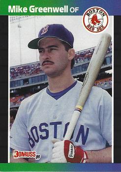 Mike Greenwell