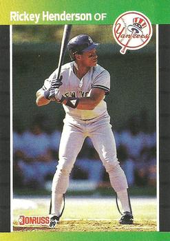 Rickey Henderson