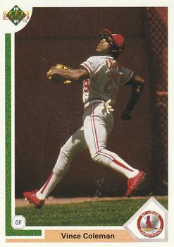 Vince Coleman
