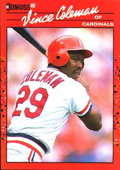 Vince Coleman