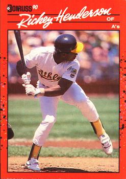 Rickey Henderson