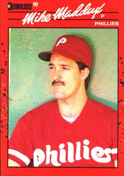 Mike Maddux
