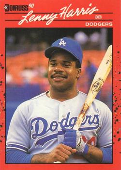 Lenny Harris