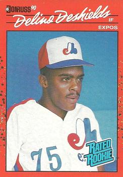 Delino DeShields