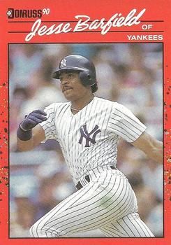Jesse Barfield