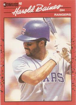 Harold Baines